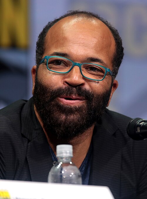 Jeffrey Wright, 2017