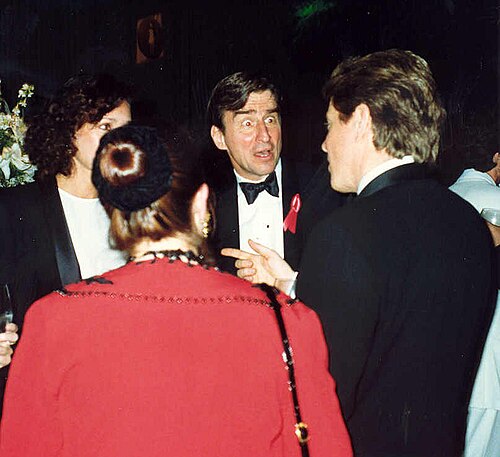 Sam Waterston, 1992