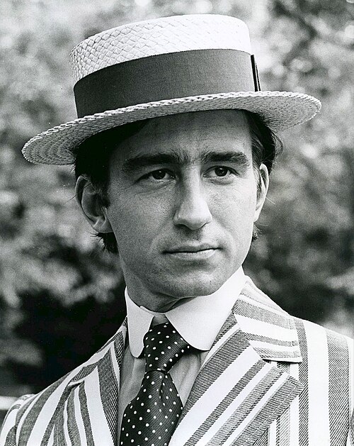 Sam Waterston, 1972