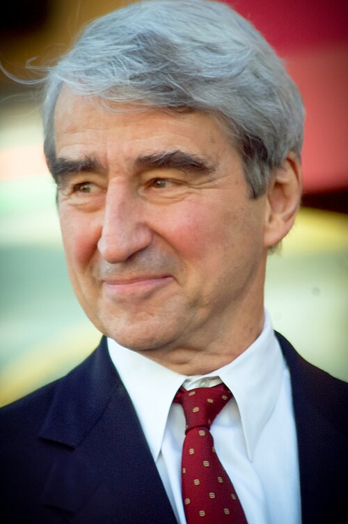 Sam Waterston, 2010