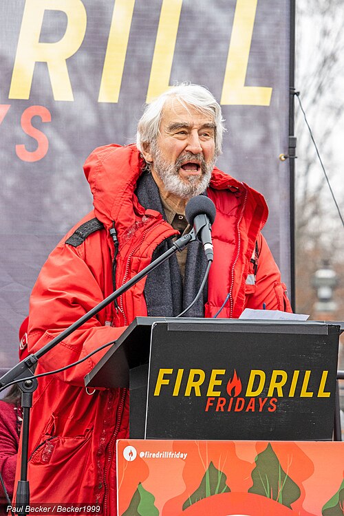 Sam Waterston, 2020