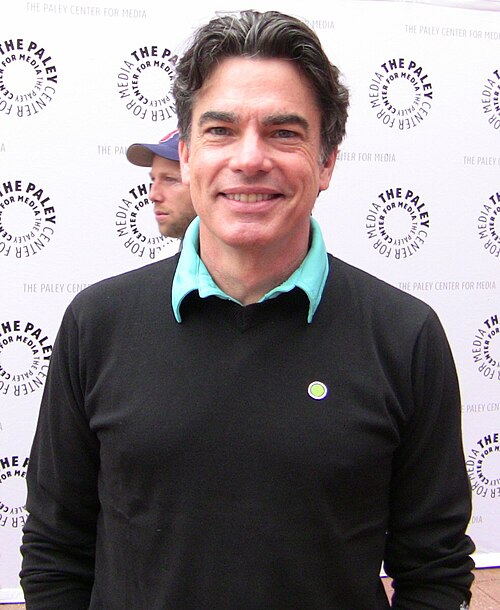 Zdjęcie: Peter Gallagher