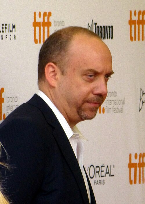 Paul Giamatti, 2013
