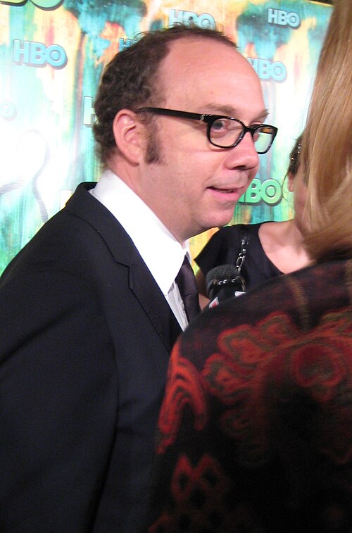 Paul Giamatti, 2008