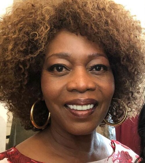 Zdjęcie: Alfre Woodard
