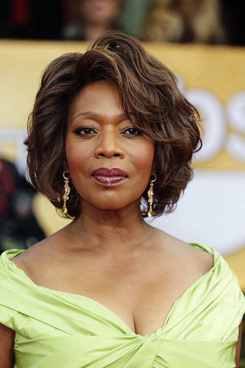 Alfre Woodard, 2013