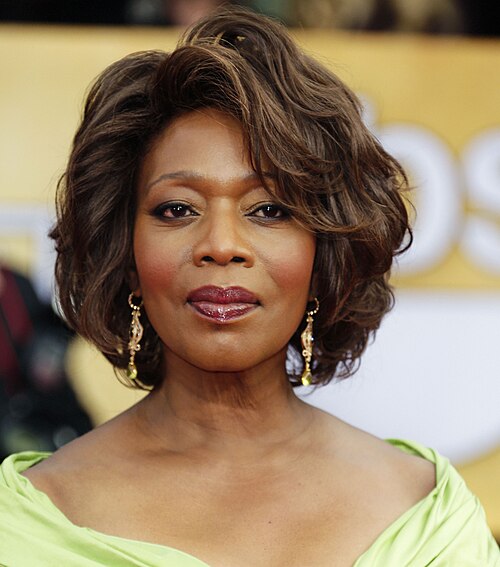Alfre Woodard, 2013