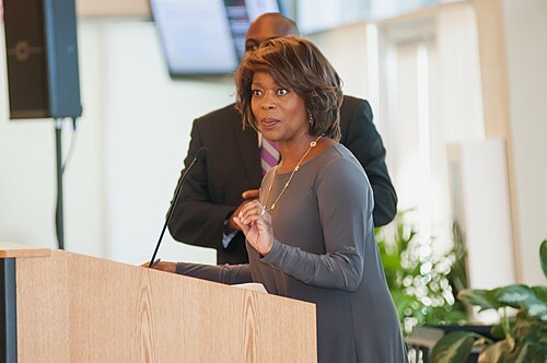 Alfre Woodard, 2012