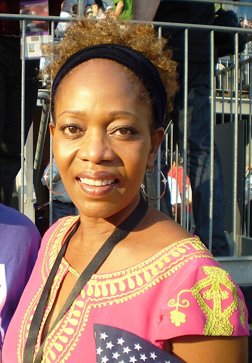 Alfre Woodard, 2008