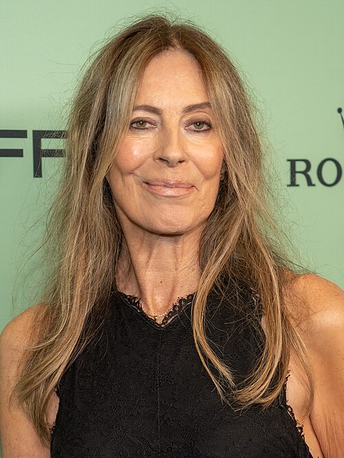 Zdjęcie: Kathryn Bigelow