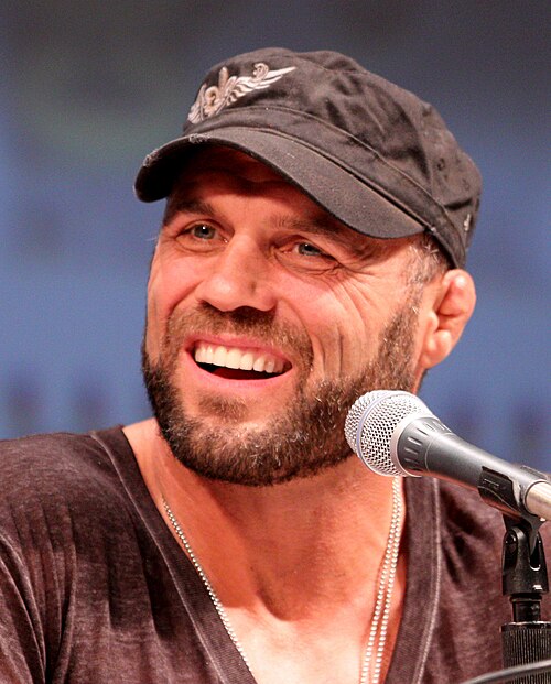 Zdjęcie: Randy Couture