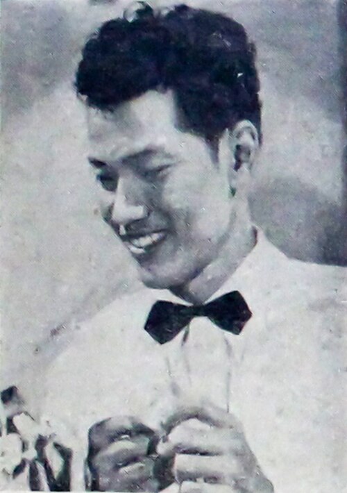 Zdjęcie: P. Ramlee
