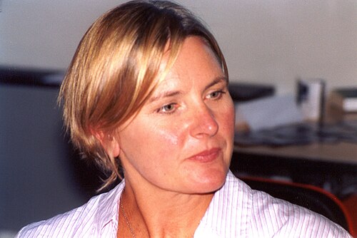 Zdjęcie: Denise Crosby