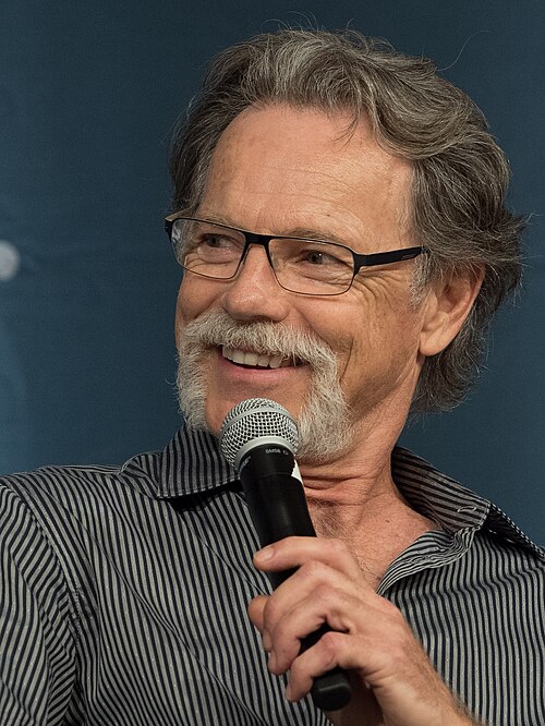 Zdjęcie: Bruce Greenwood
