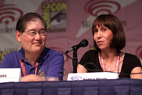 Zdjęcie: Michael Okuda