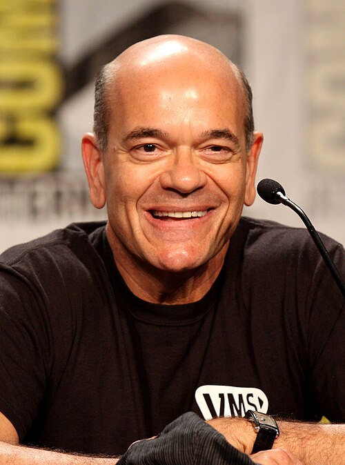 Zdjęcie: Robert Picardo