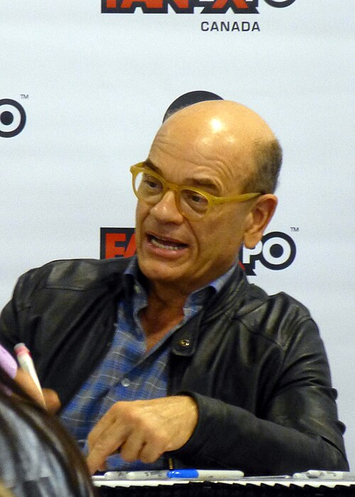 Robert Picardo, 2015