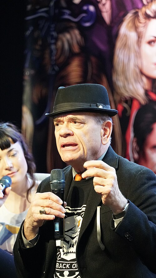 Robert Picardo, 2019