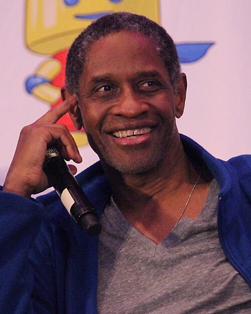 Zdjęcie: Tim Russ