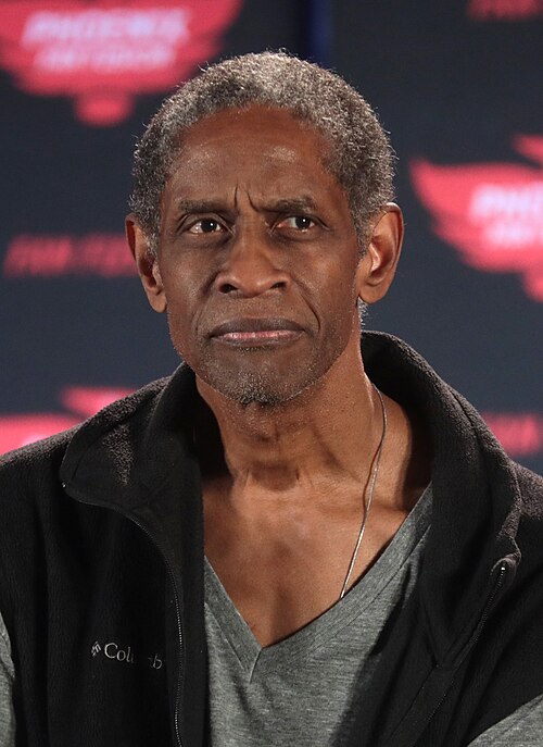Tim Russ, 2022