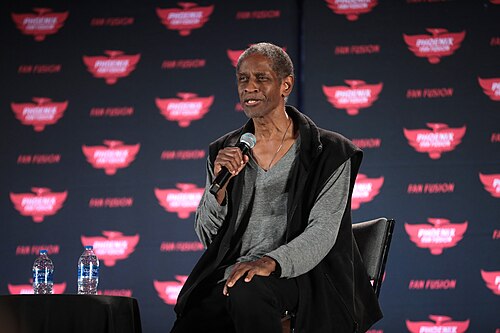 Tim Russ, 2022