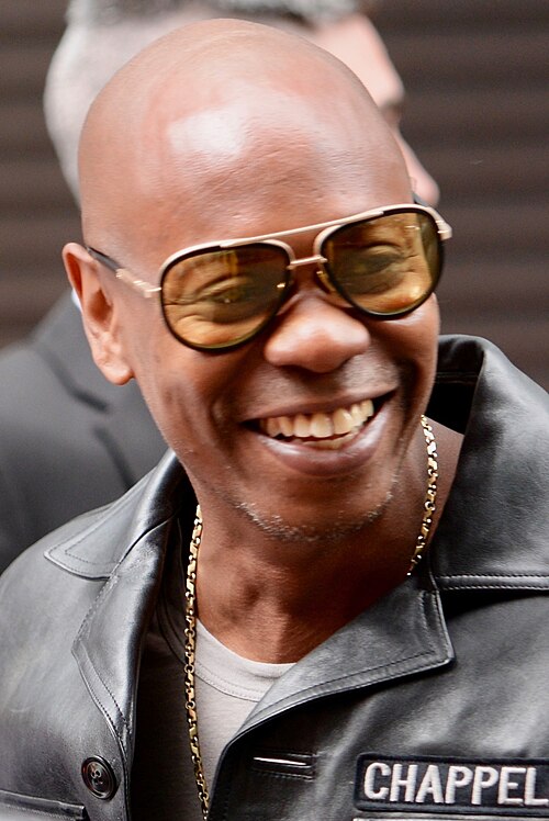 Zdjęcie: Dave Chappelle