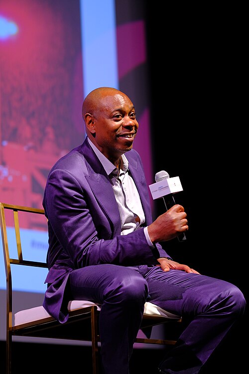 Dave Chappelle, 2025