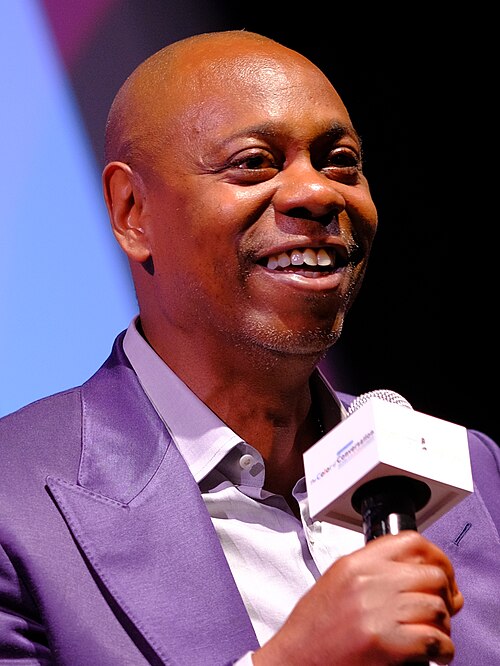Dave Chappelle, 2025
