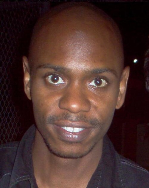 Dave Chappelle, 2007