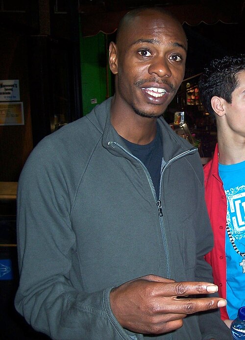 Dave Chappelle, 2007
