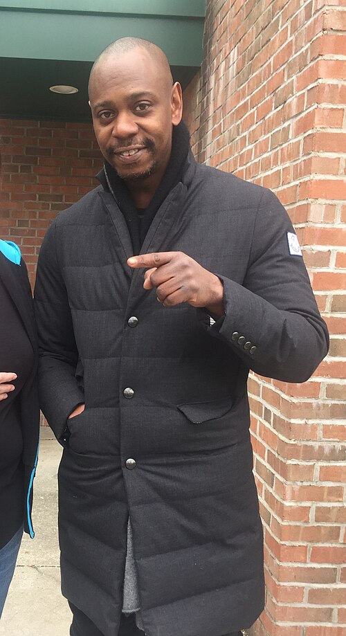 Dave Chappelle, 2016