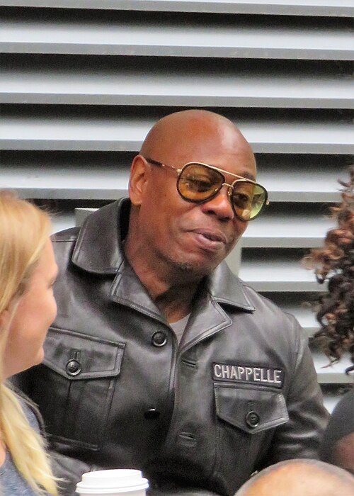 Dave Chappelle, 2018