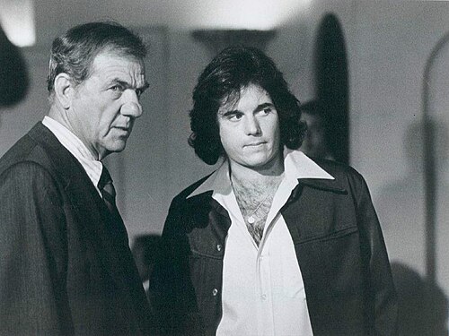 Karl Malden, 1976