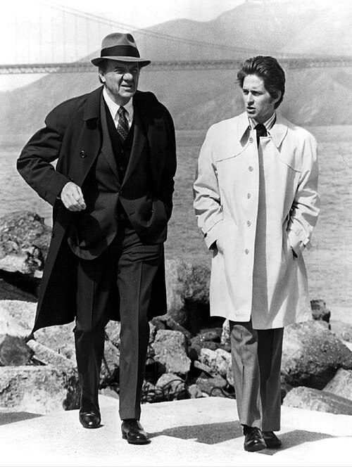 Karl Malden, 1972