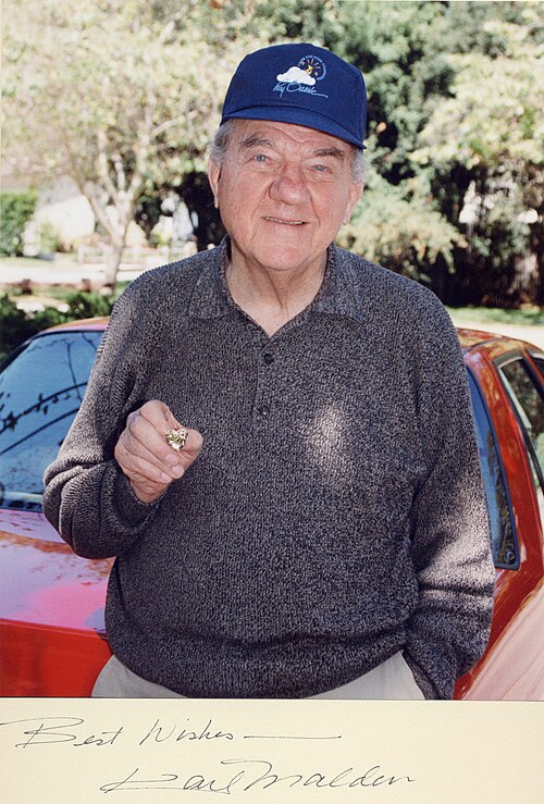 Karl Malden, 2009