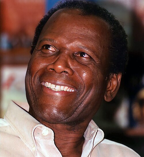 Sidney Poitier, 2010