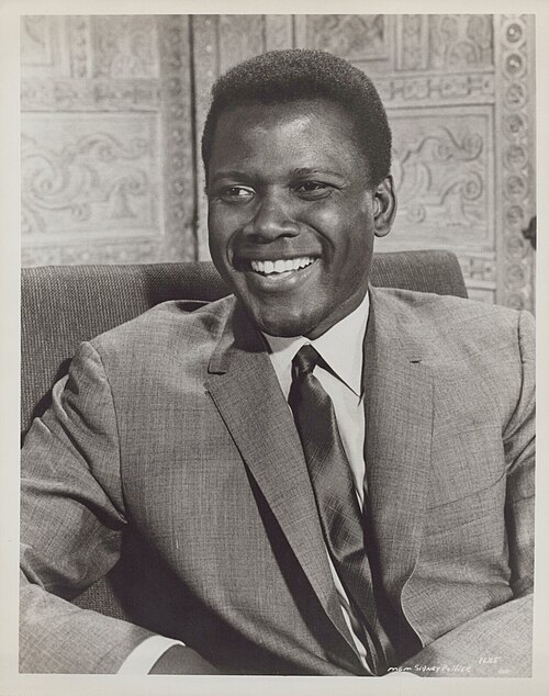 Sidney Poitier, 1966