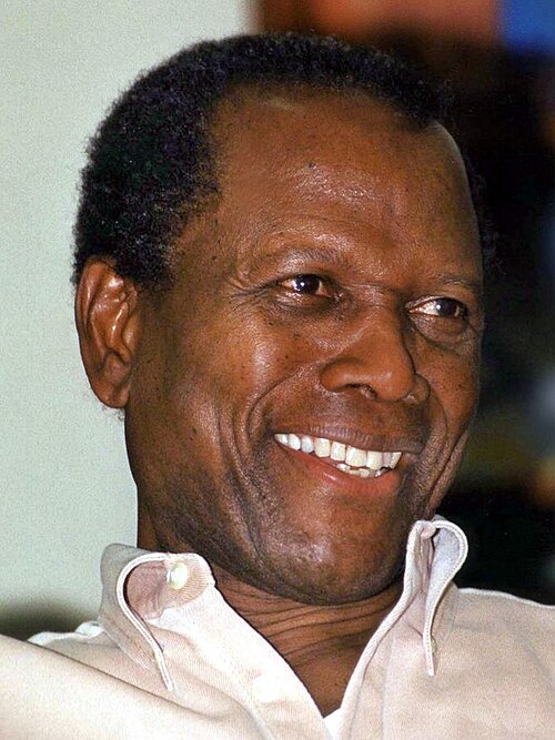 Sidney Poitier, 2022