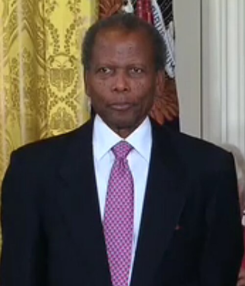 Sidney Poitier, 2009