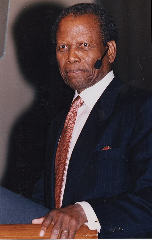 Sidney Poitier, 2014