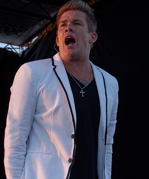 Zdjęcie: Mark McGrath
