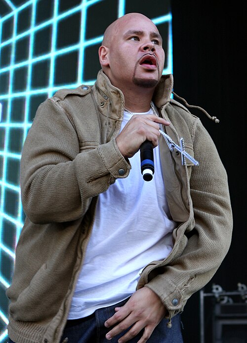 Zdjęcie: Fat Joe