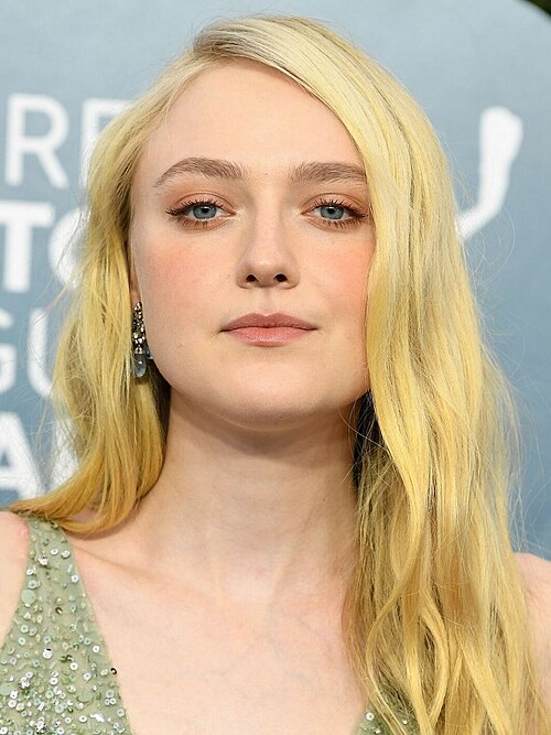 Zdjęcie: Dakota Fanning