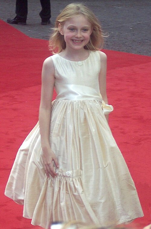 Dakota Fanning, 2005