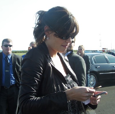 Katie Holmes, 2006