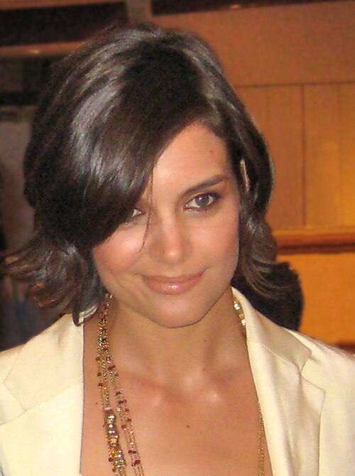 Katie Holmes, 2012