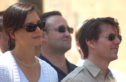 Katie Holmes, 2009