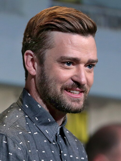 Zdjęcie: Justin Timberlake