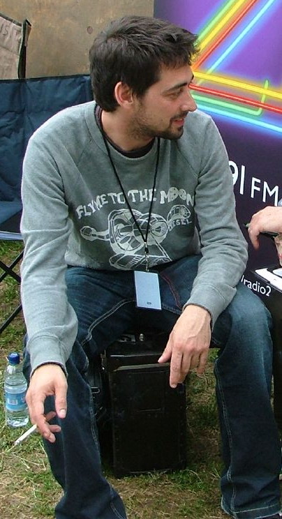 Zdjęcie: Colin Murray