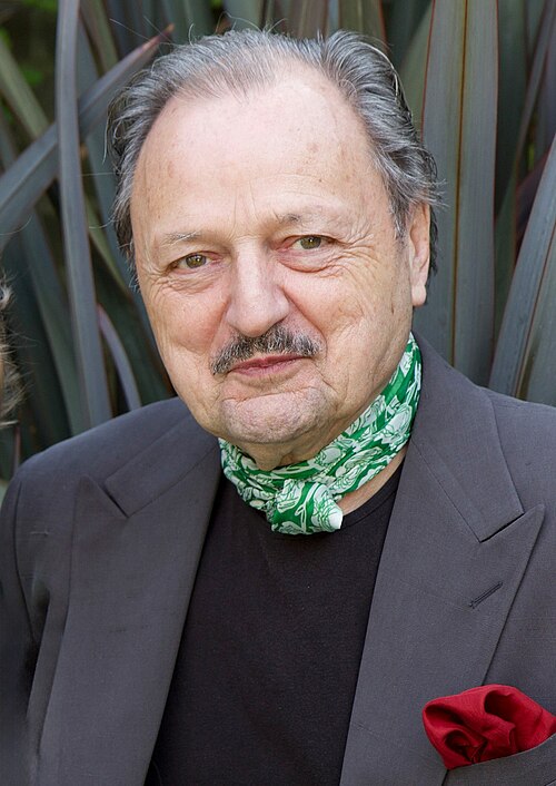 Zdjęcie: Peter Bowles